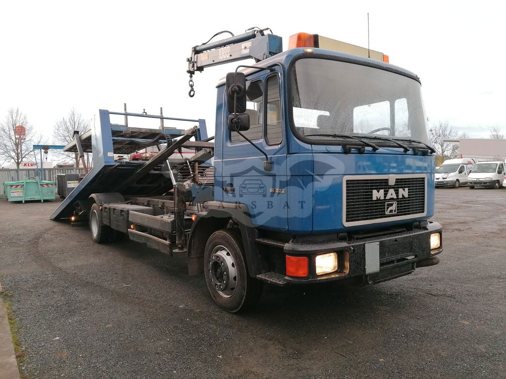 MAN TGX 1996
