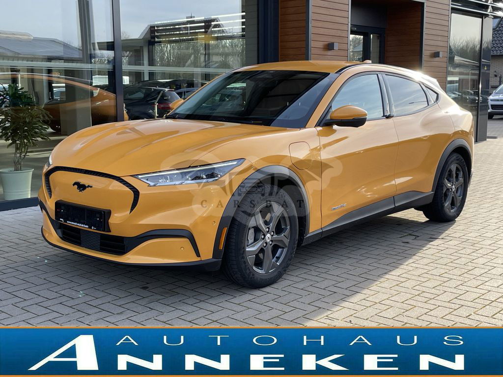 Ford Mustang Mach-E 2023
