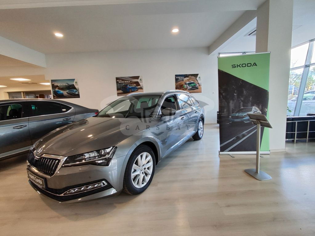 Skoda Superb 2024