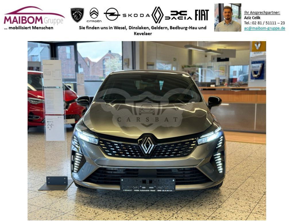 Renault Clio 2024