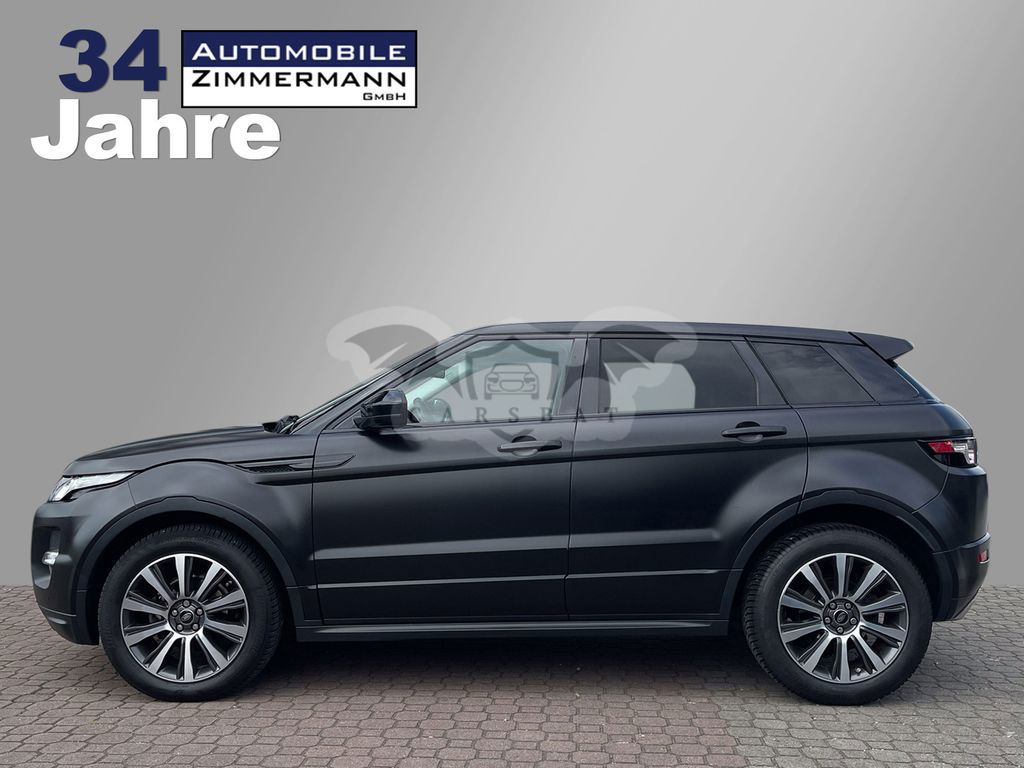 Land Rover Range Rover Evoque 2014