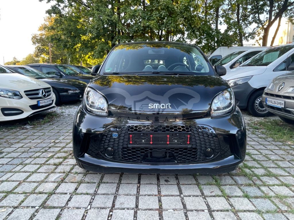 Smart Forfour 2020