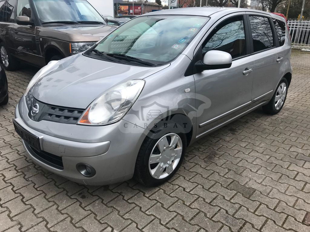 Nissan Note 2008