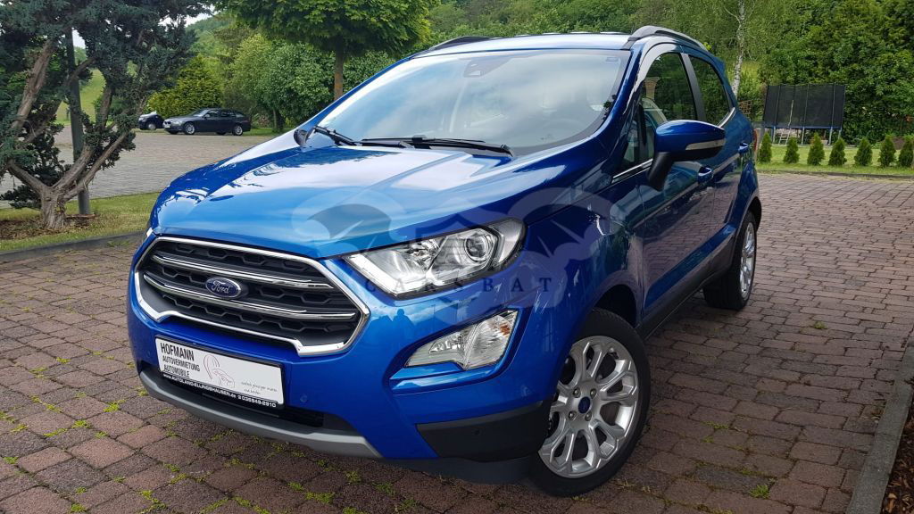 Ford Ecosport 2022