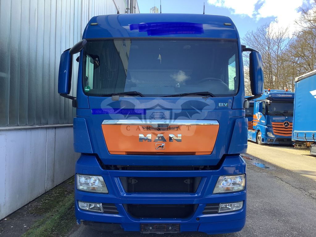 MAN TGX 2012