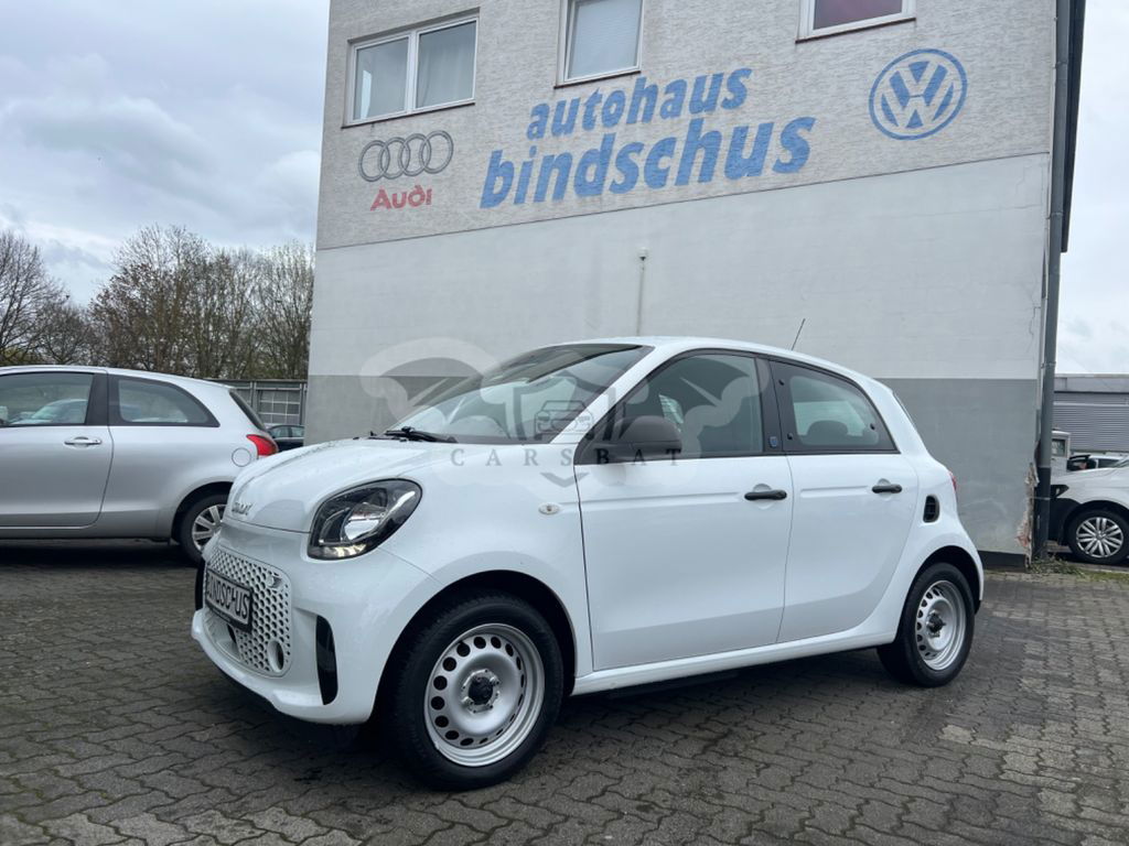 Smart Forfour 2015
