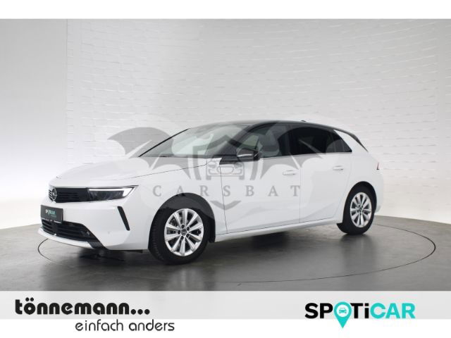 Opel Astra 2023