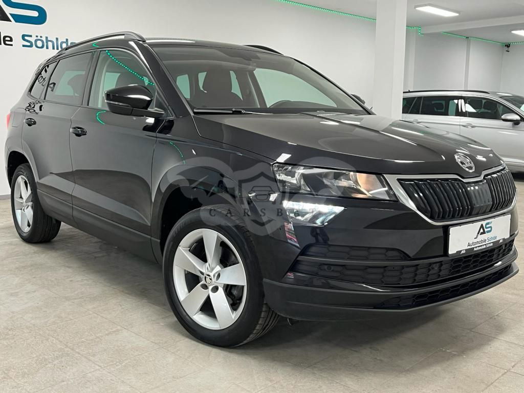 Skoda Karoq 2021