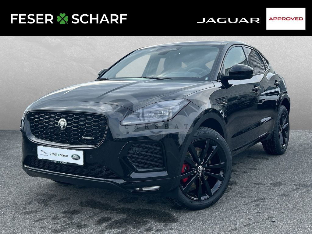Jaguar E-Pace 2024