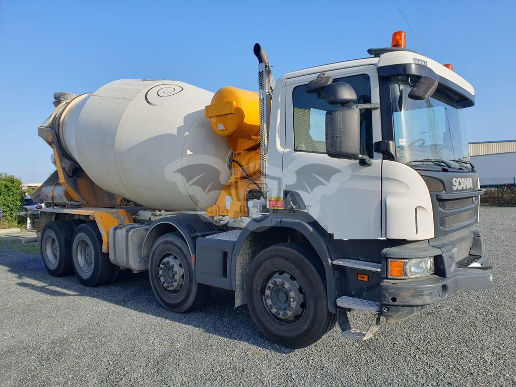 Scania P-series 2013