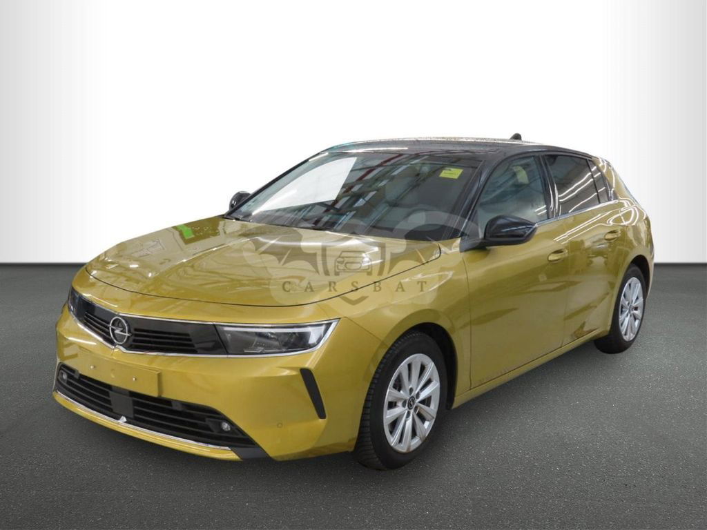 Opel Astra 2023