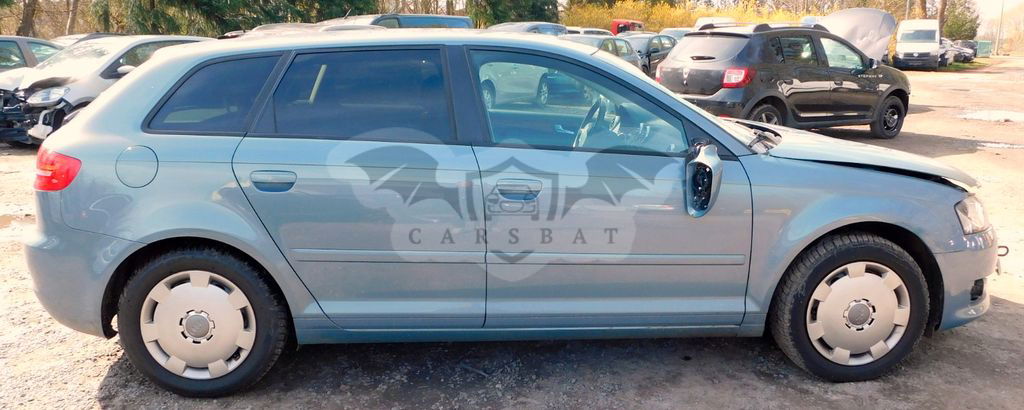 Audi A3 2009