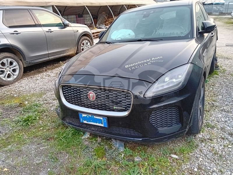 Jaguar E-Pace 2020