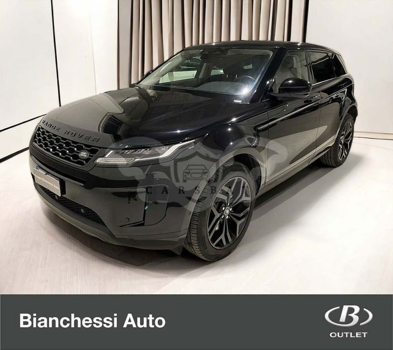 Land Rover Range Rover Evoque 2021
