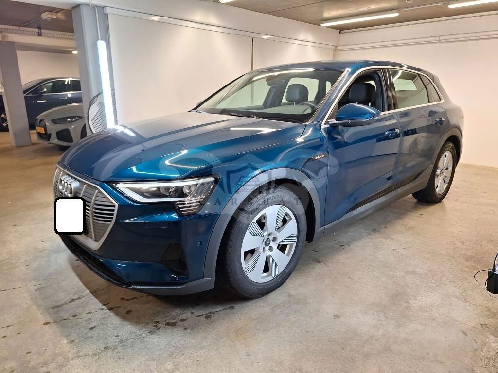 Audi E-Tron 2020