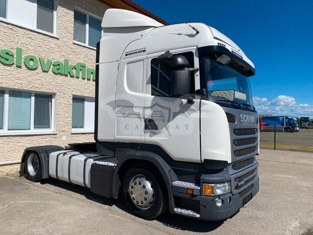 Scania R-series 2014
