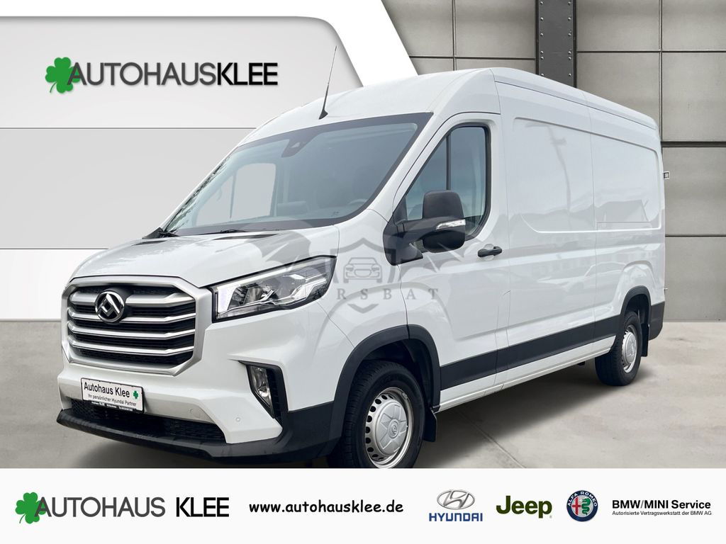 Maxus Deliver 9 2022