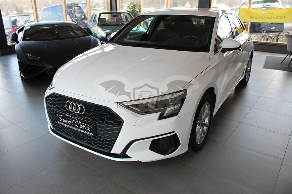 Audi A3 2020