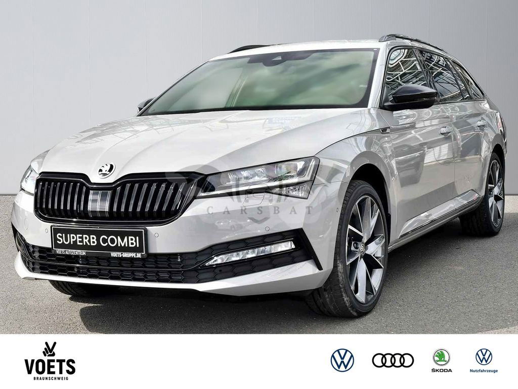 Skoda Superb 2024