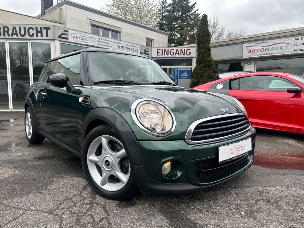 Mini One 2010