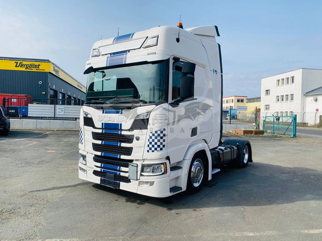 Scania R-series 2018