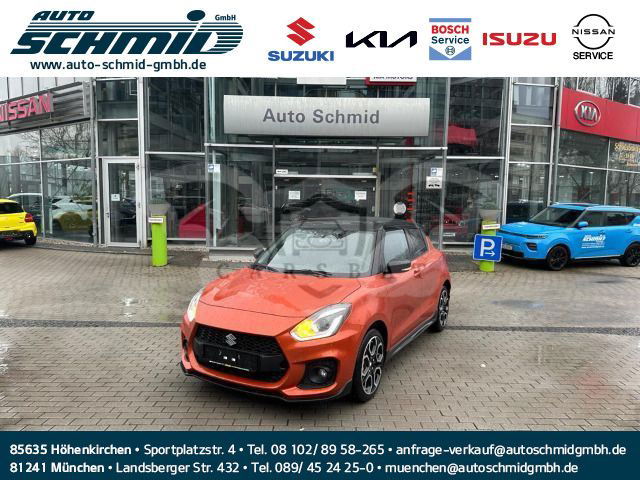 Suzuki Swift 2024