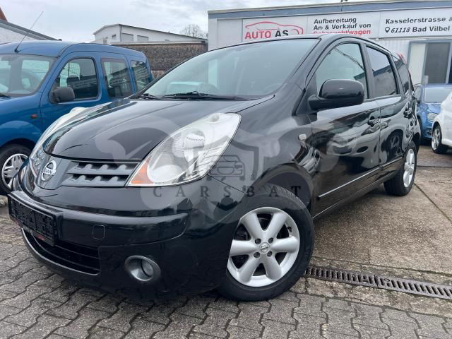 Nissan Note 2008