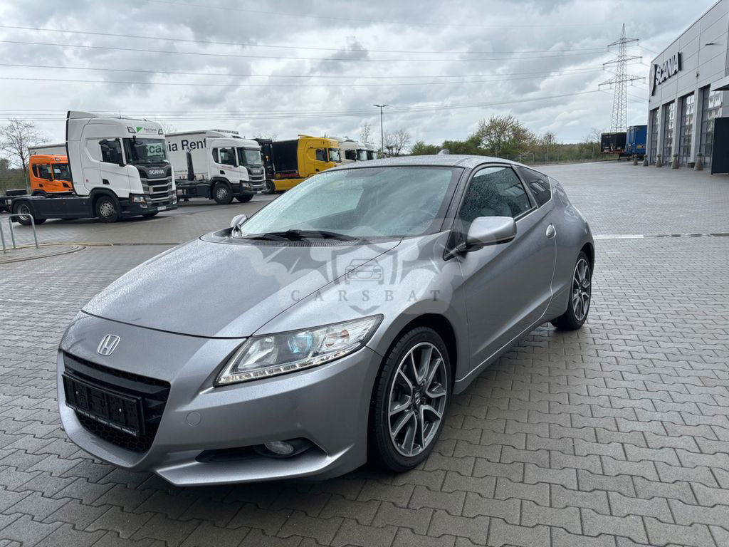 Honda CR-Z 2010