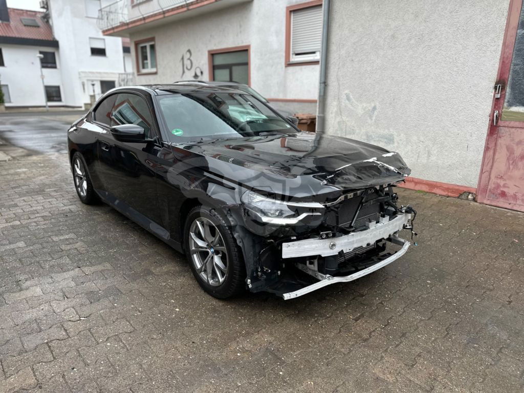 BMW 2 Series 220 2022