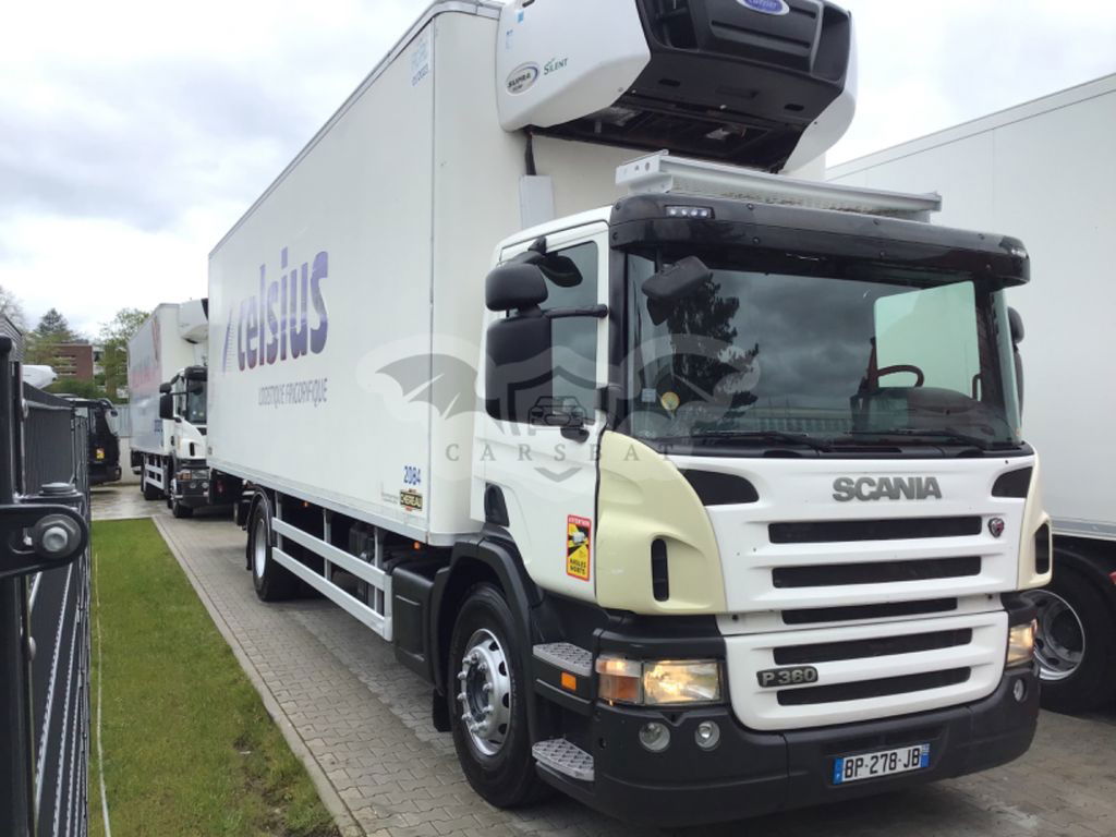 Scania P-series 2011