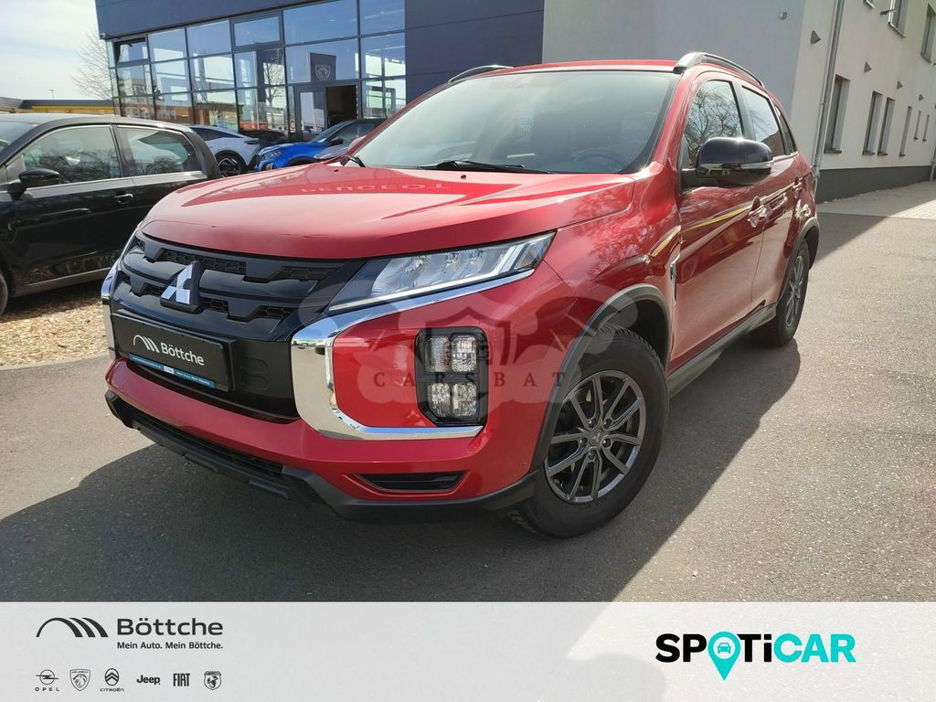 Mitsubishi ASX 2020