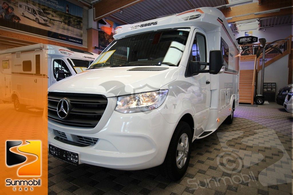 Weinsberg CaraCompact 2024