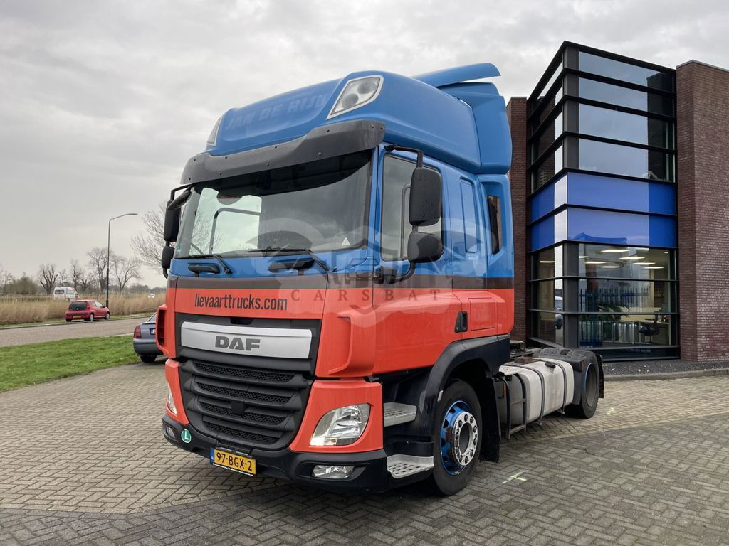 DAF CF 2016