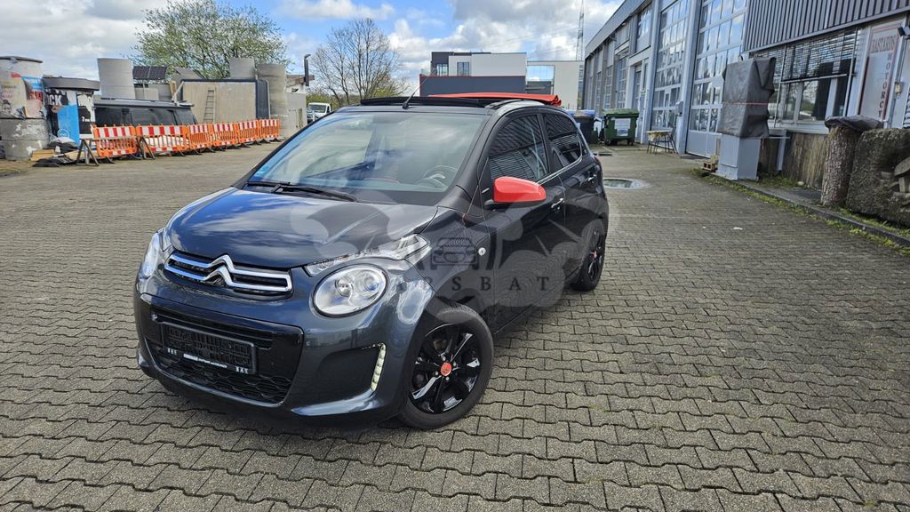Citroën C1 2021