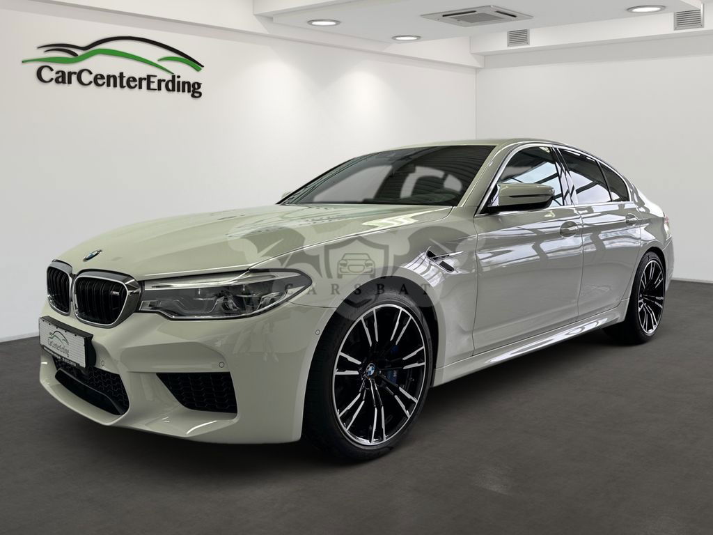 BMW M5 2020
