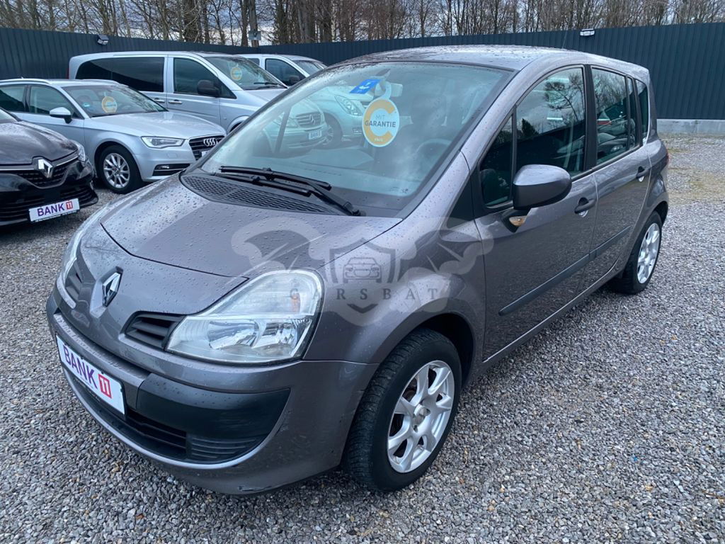 Renault Grand Modus 2008