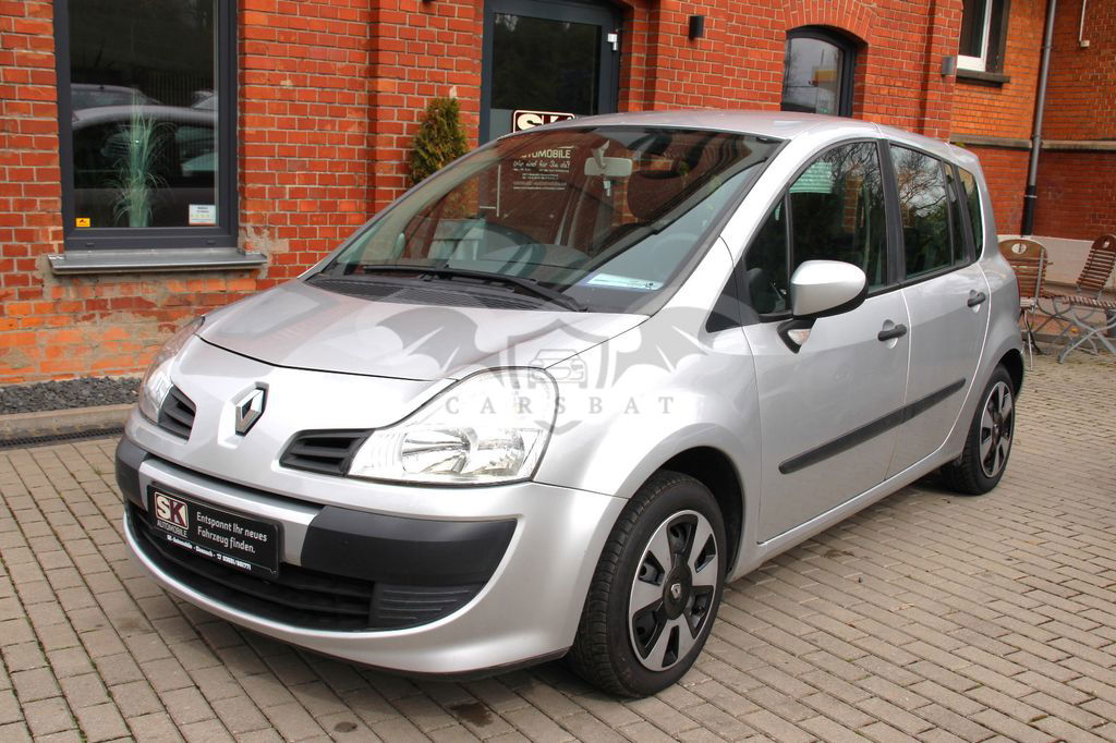 Renault Grand Modus 2008
