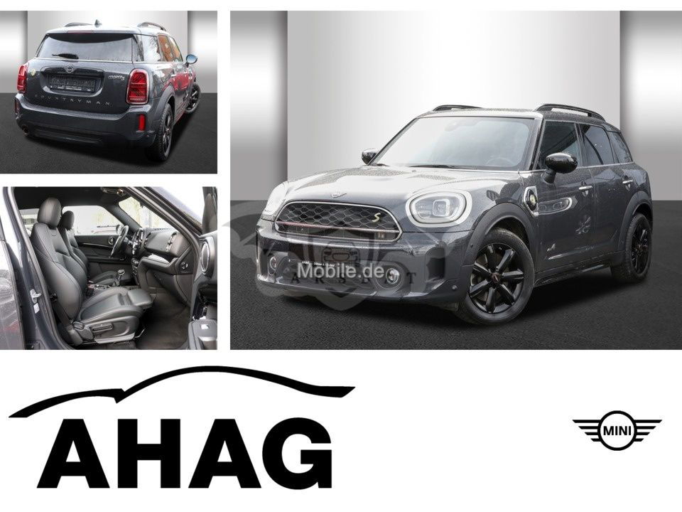 Mini Countryman 2020