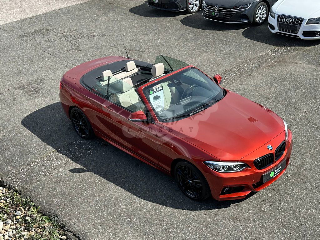 BMW 2 Series 220 2021