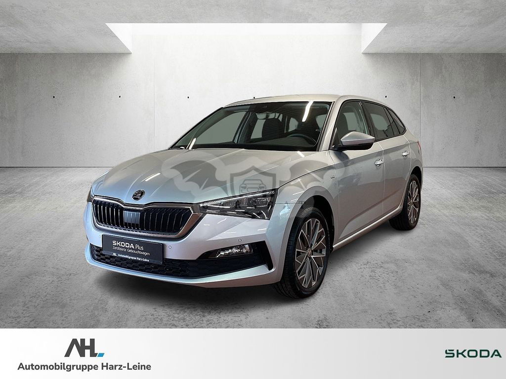 Skoda Scala 2021