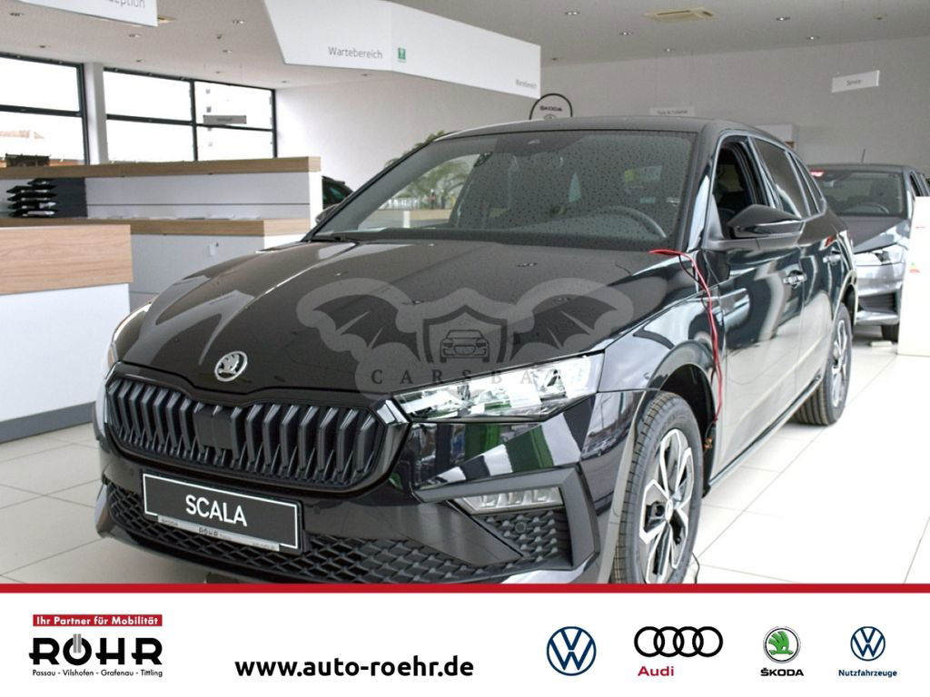 Skoda Scala 2024