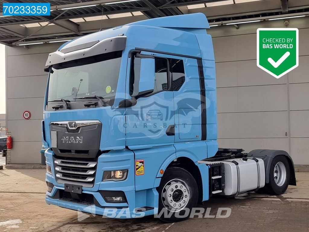 MAN TGX 2022
