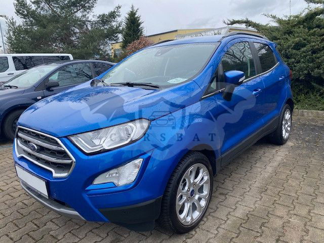 Ford Ecosport 2022