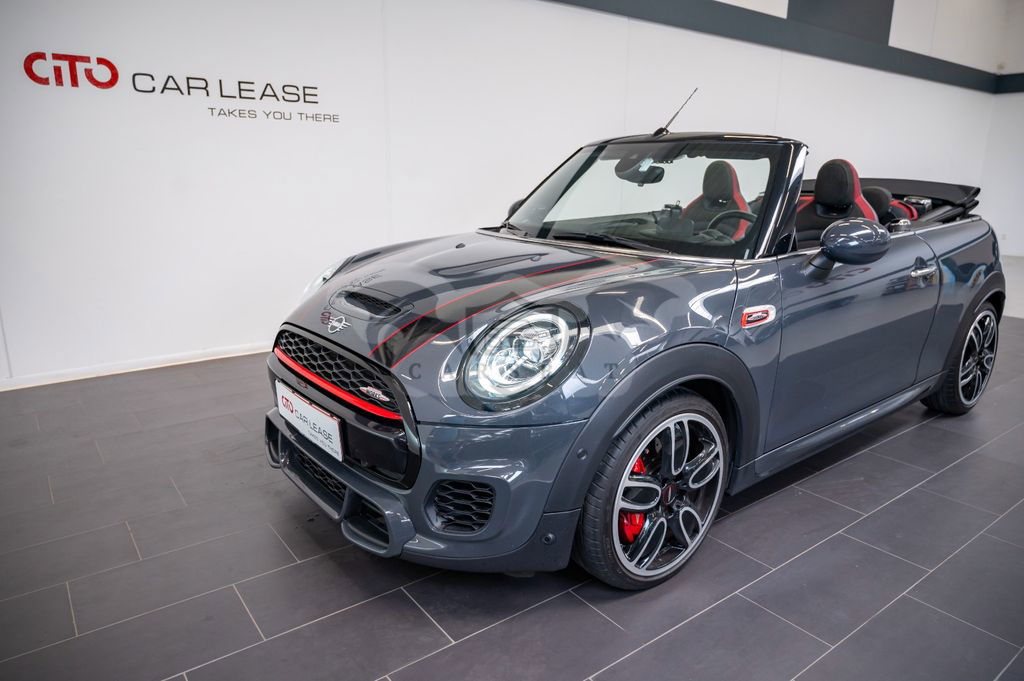 Mini John Cooper Works 2018