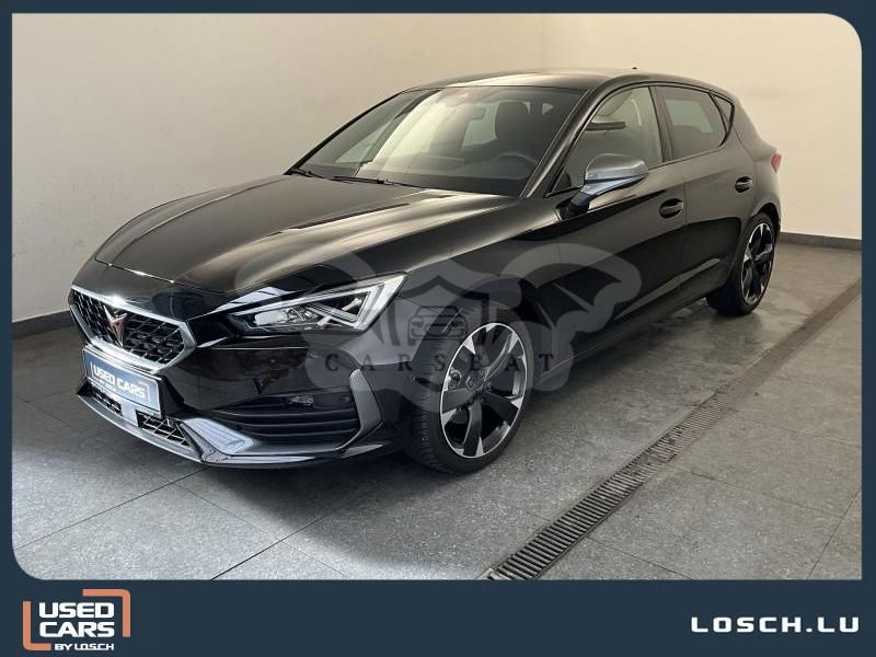 Cupra Leon 2023