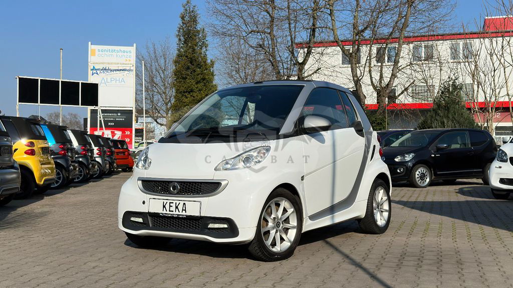 Smart Fortwo 2012