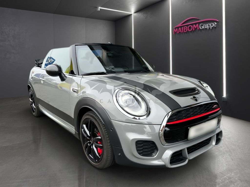 Mini Cabrio 2018
