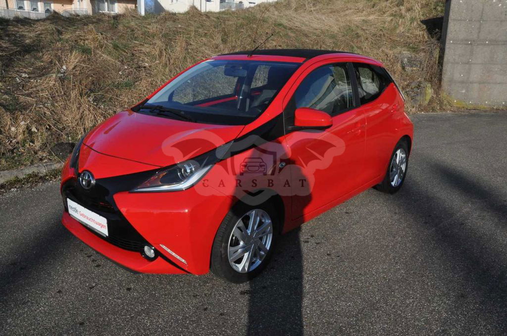 Toyota Aygo X 2014