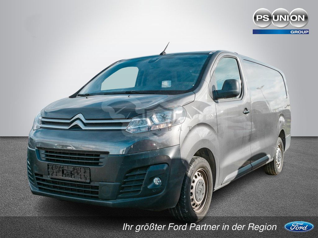 Citroën Jumpy 2021