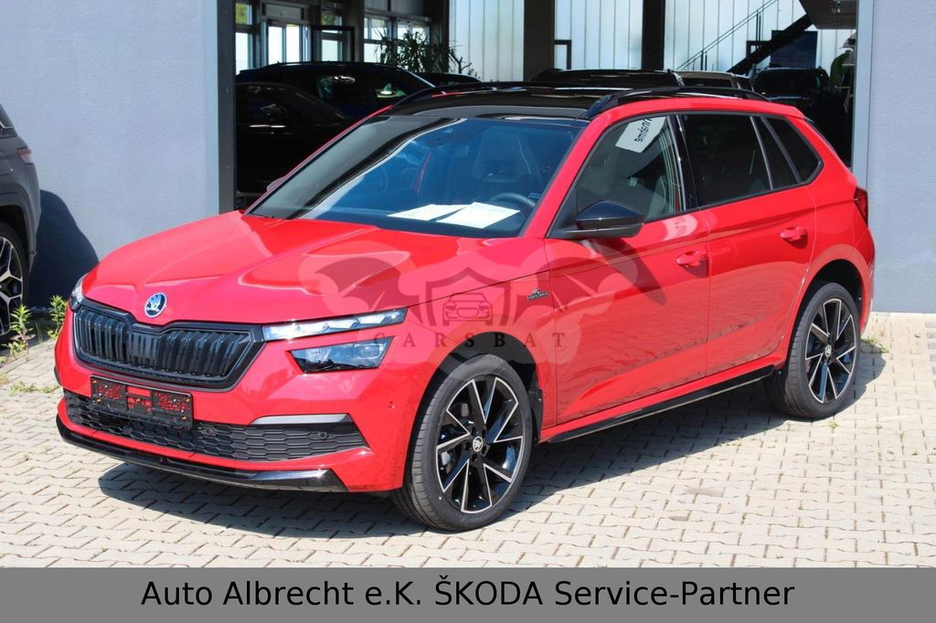 Skoda Kamiq 2023